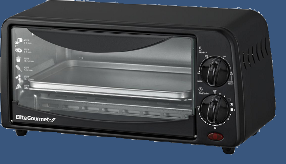 Small toaster oven